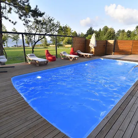 Villa Monk By The Lake Sapanca