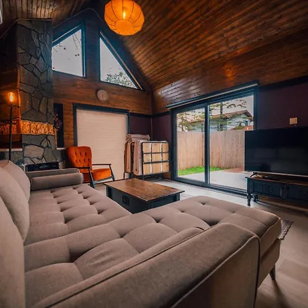 Villa Monk By The Lake Sapanca *