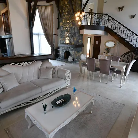 Villa Monk By The Lake Sapanca *