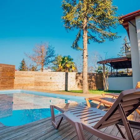 Nibras Villa Sapanca