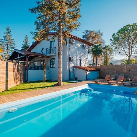 Nibras Villa Sapanca