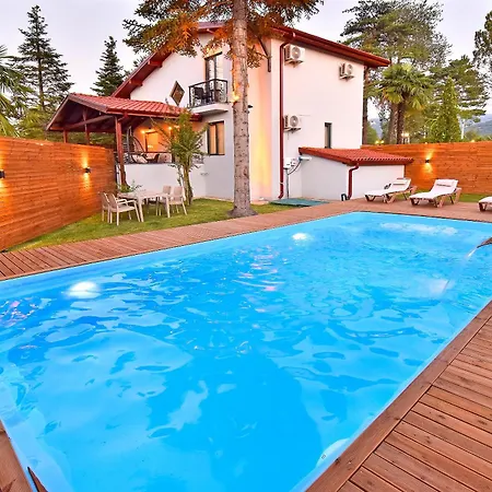 Nibras Villa Sapanca