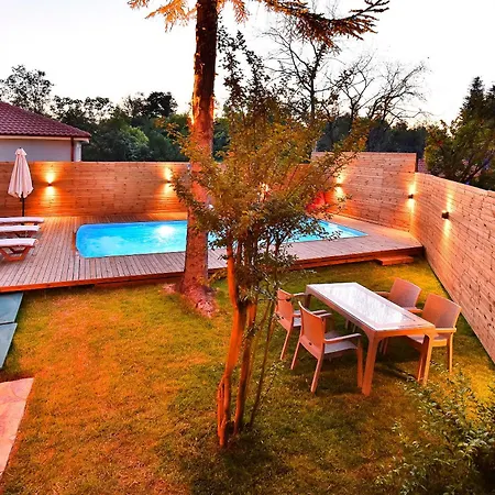 Villa Nibras Sapanca