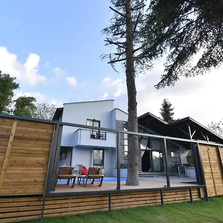 Villa Monk By The Lake Sapanca *