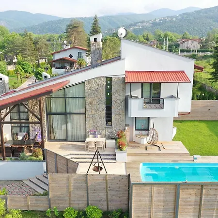 Villa Nibras Sapanca