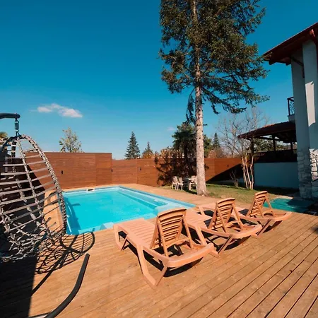 Villa Monk By The Lake Sapanca