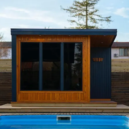 Villa Monk By The Lake Sapanca