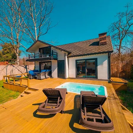 Villa Monk By The Lake Sapanca