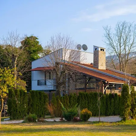 Villa Monk By The Lake Sapanca