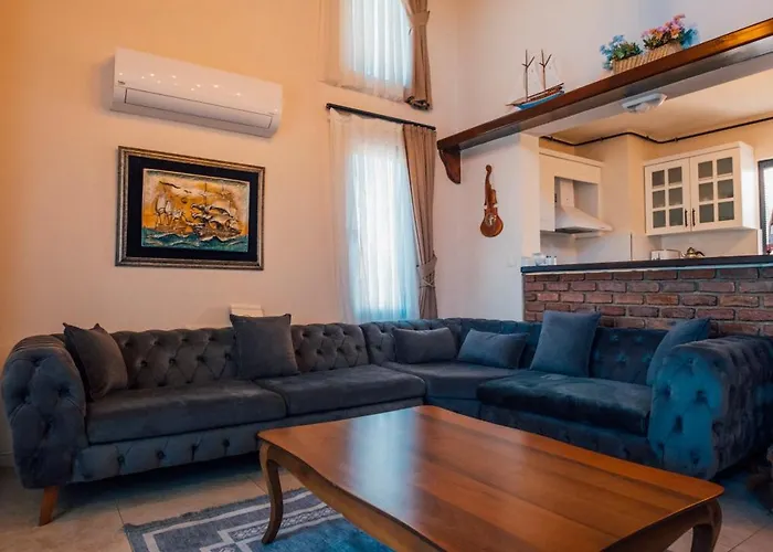 Villa Nibras Sapanca