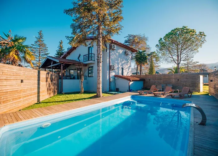 Nibras Villa Sapanca