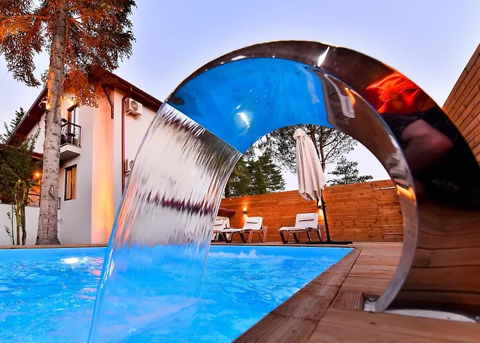 Nibras Villa Sapanca