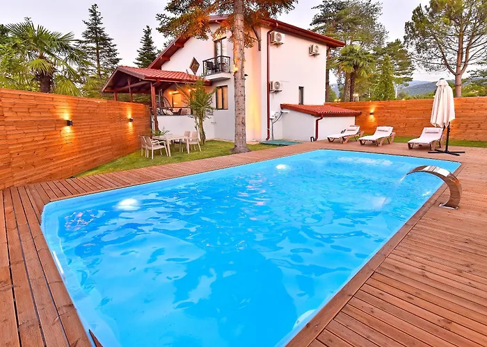 Nibras Villa Sapanca