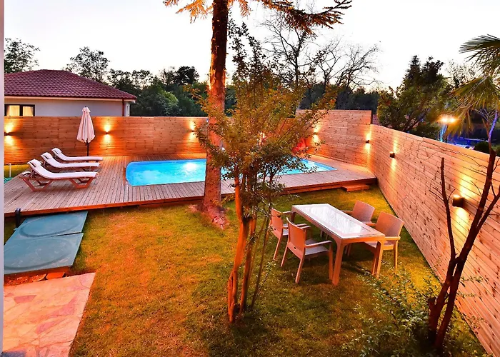 Villa Nibras Sapanca