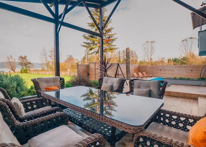 Villa Nibras Sapanca