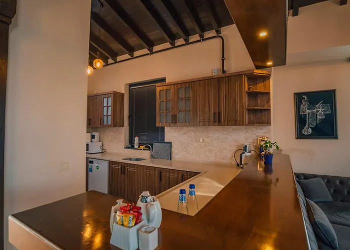 Villa Nibras Sapanca