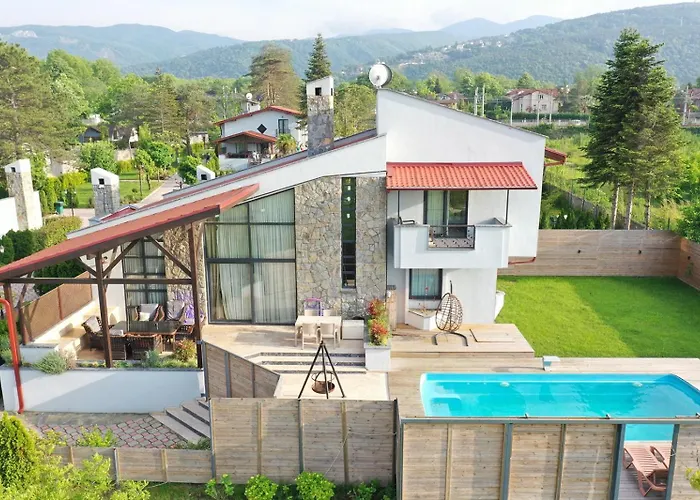 Villa Nibras Sapanca